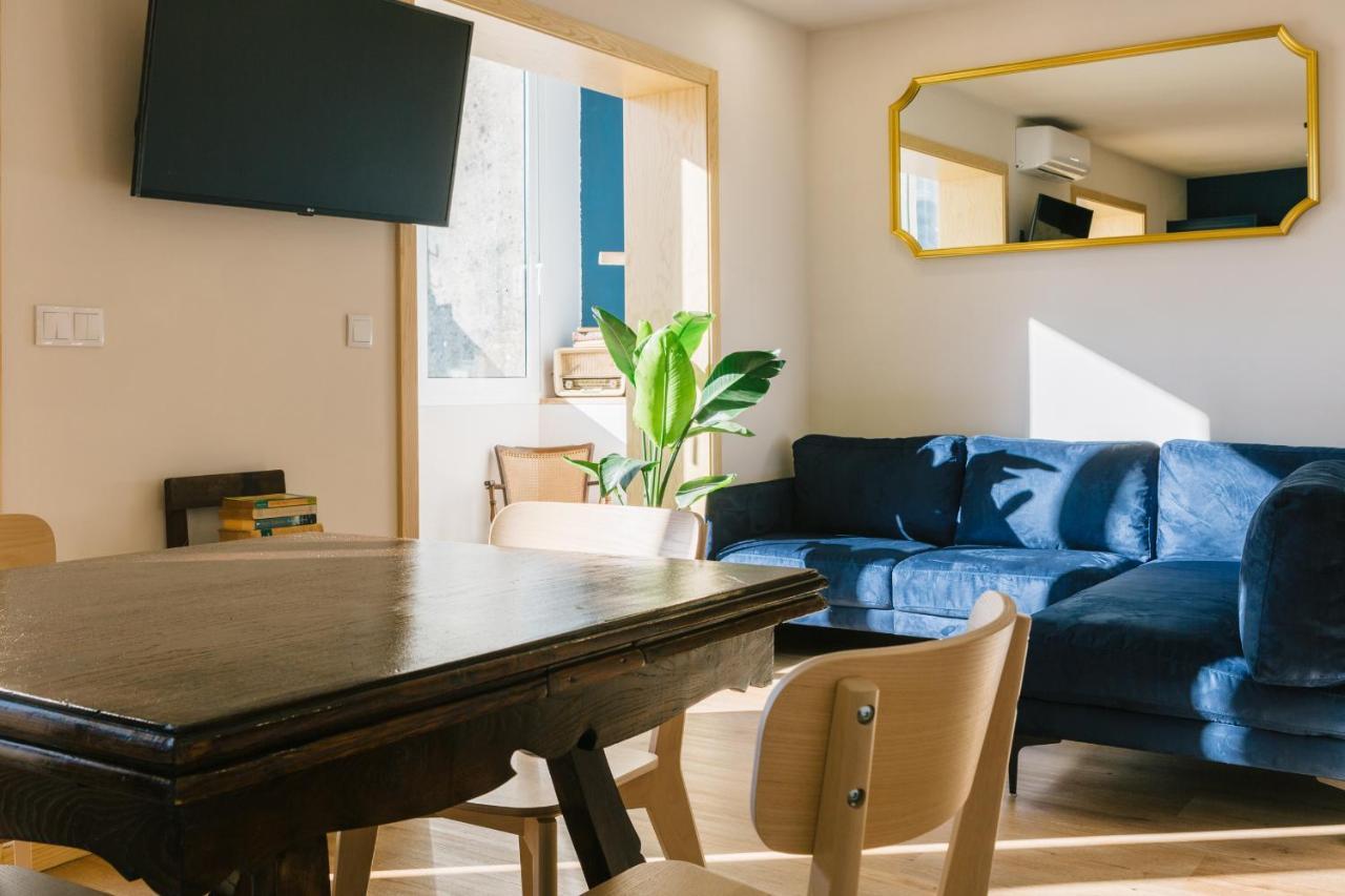 Campanha Apartment By Porto Stories Экстерьер фото