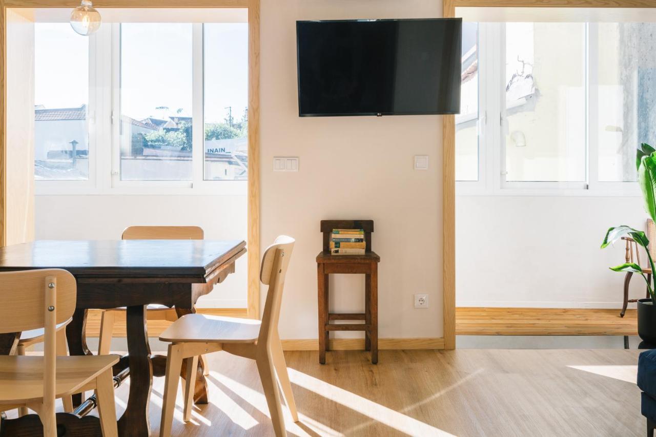 Campanha Apartment By Porto Stories Экстерьер фото