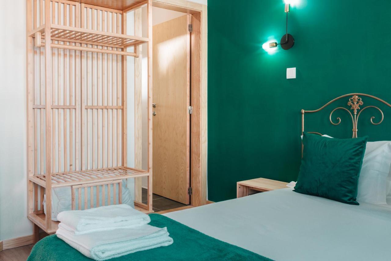 Campanha Apartment By Porto Stories Экстерьер фото