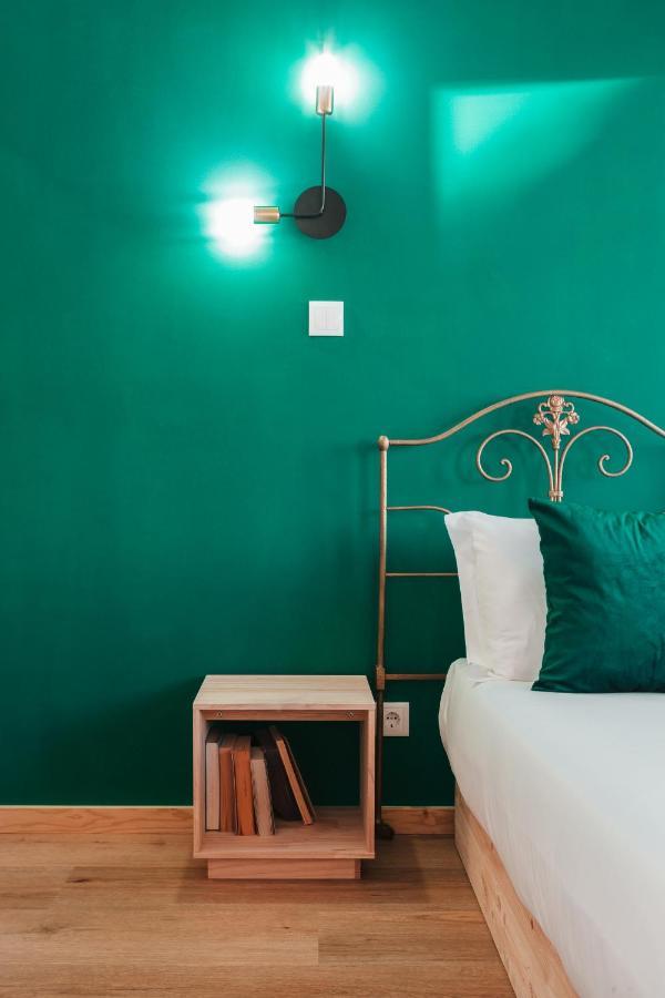 Campanha Apartment By Porto Stories Экстерьер фото