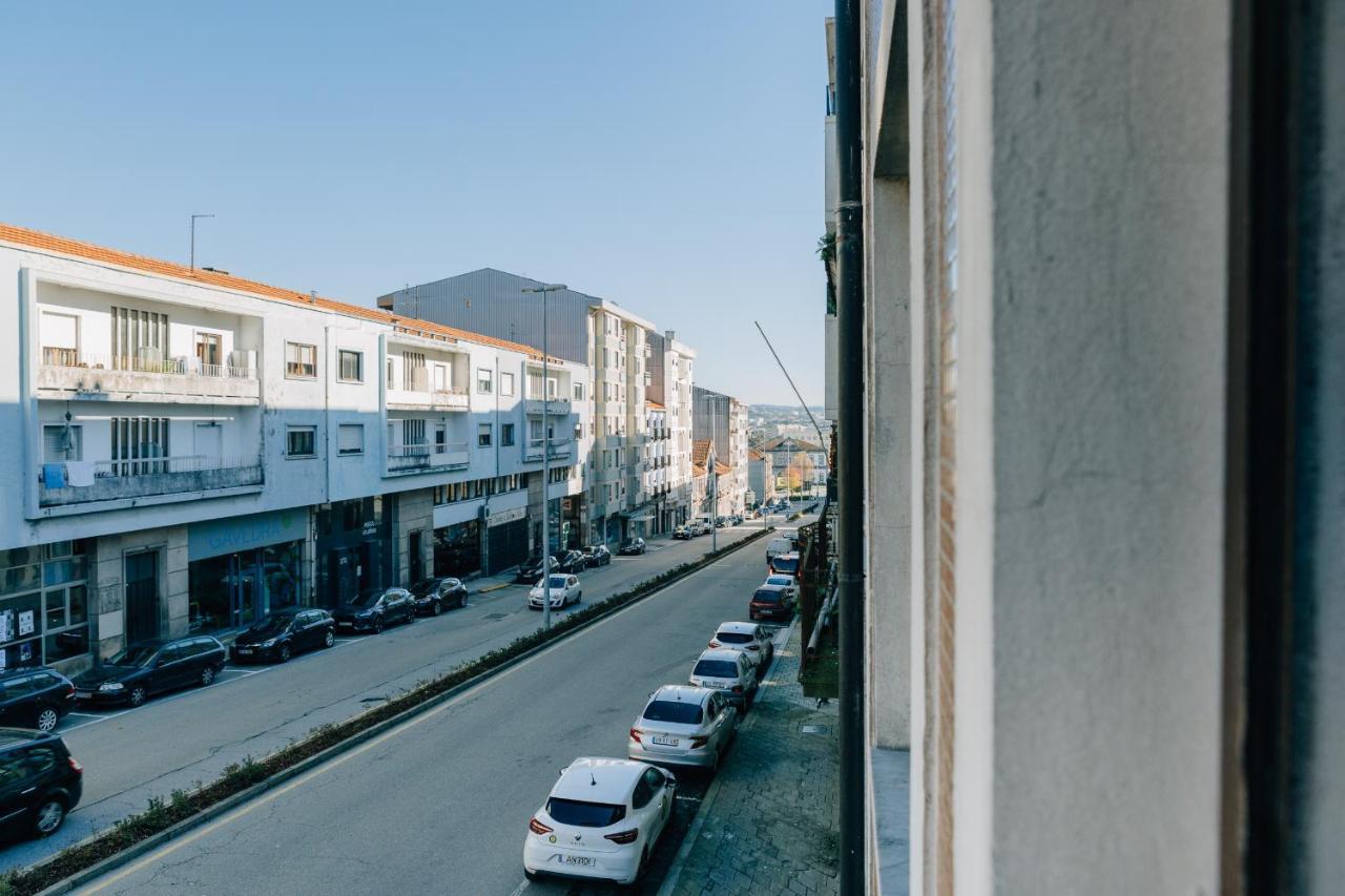 Campanha Apartment By Porto Stories Экстерьер фото