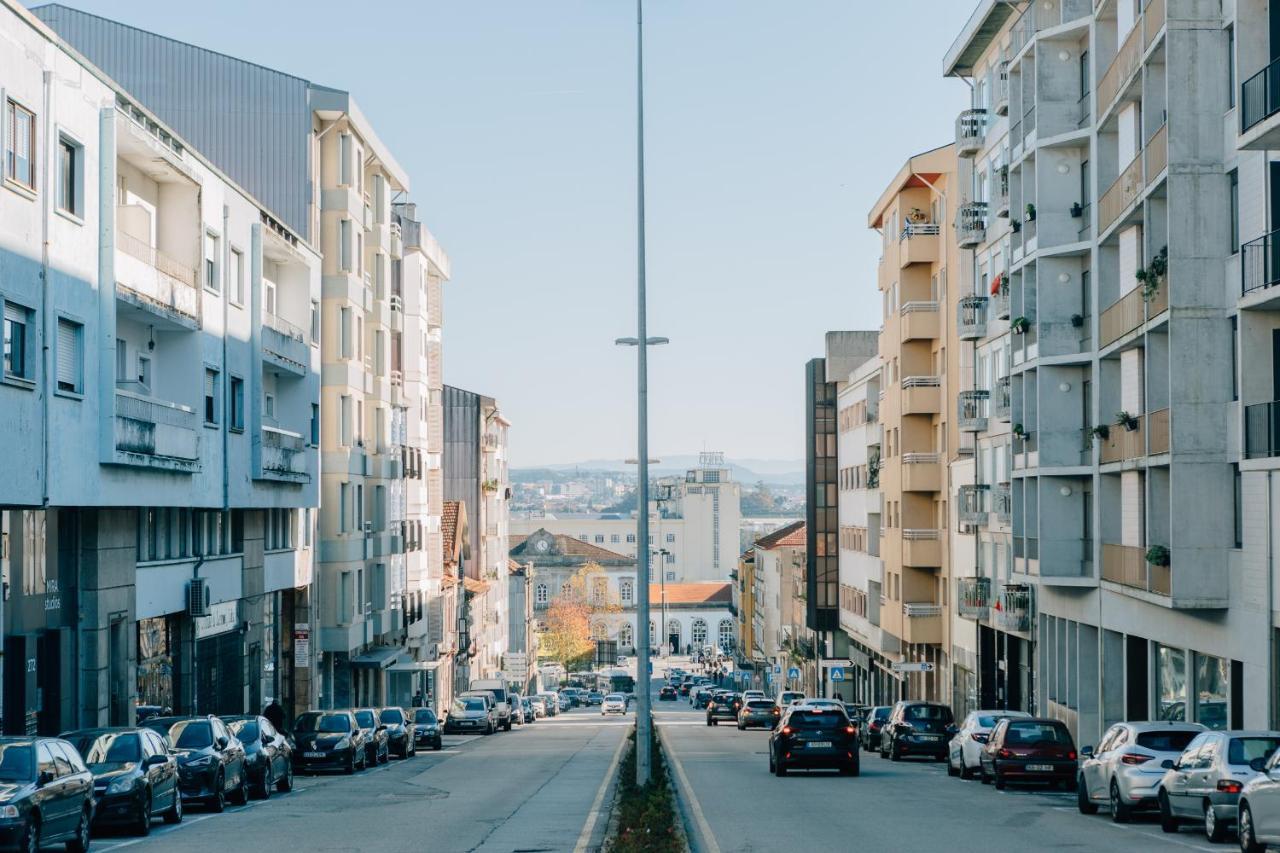Campanha Apartment By Porto Stories Экстерьер фото