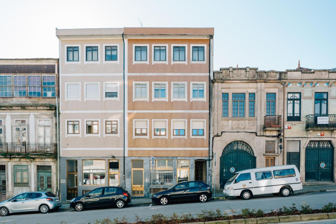 Campanha Apartment By Porto Stories Экстерьер фото