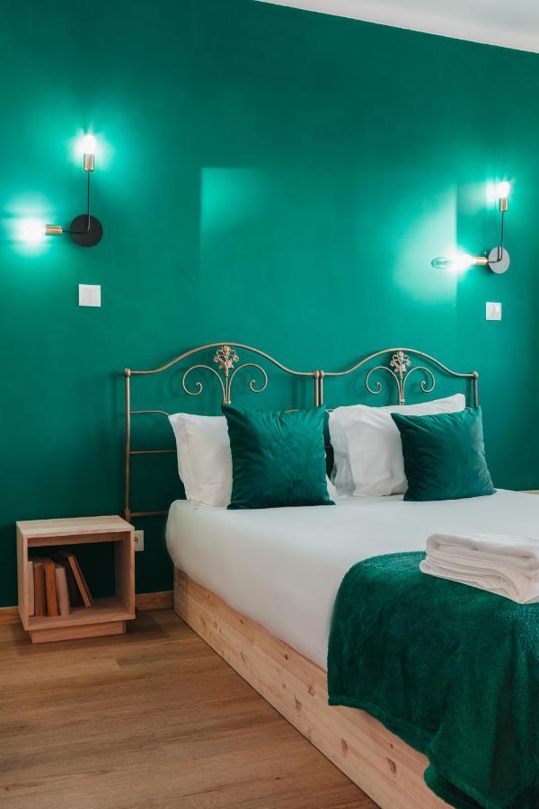 Campanha Apartment By Porto Stories Экстерьер фото